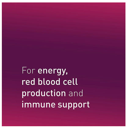 Natural Factors B12 Methylcobalamin 1000mcg Chewable Tablet