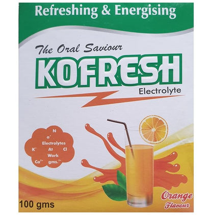 Kofresh Electrolyte Orange - Classic Derma