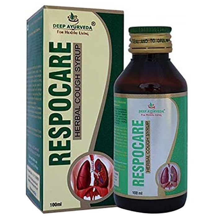 Respocare Syrup - Classic Derma