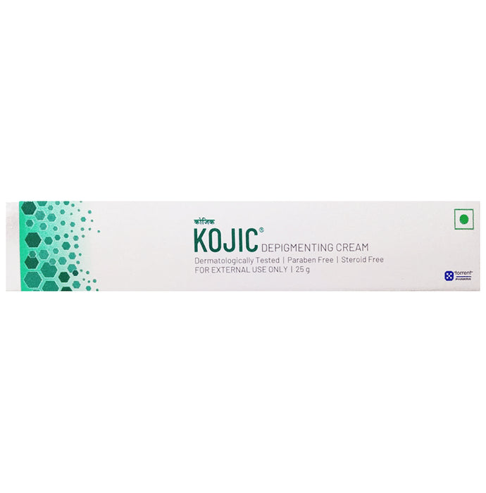 Kojic Depigmenting Cream Paraben Free - Classic Derma