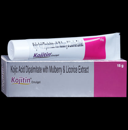Kojitin Skin Lightening Emulgel - Classic Derma