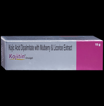 Kojitin Skin Lightening Emulgel