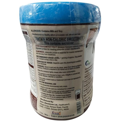 Kompact High Protein Powder | Flavour Chocolate