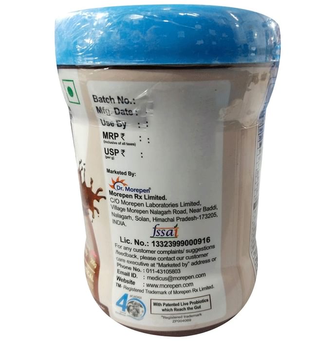 Kompact High Protein Powder | Flavour Chocolate