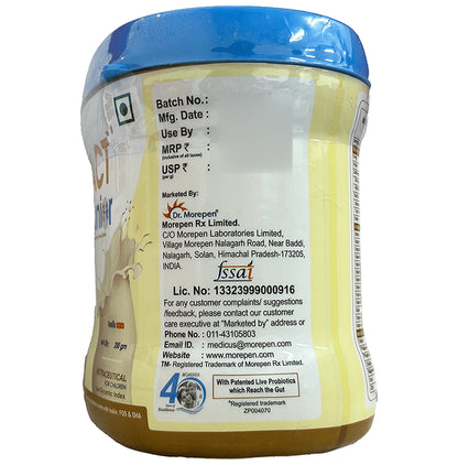 Kompact Junior Powder Vanilla