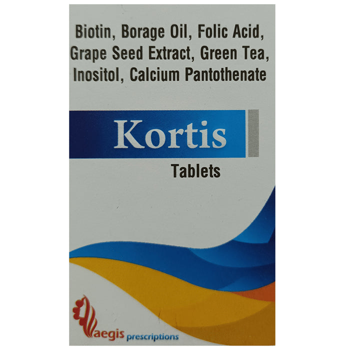 Kortis Tablet - Classic Derma