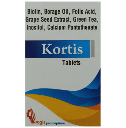 Kortis Tablet - Classic Derma
