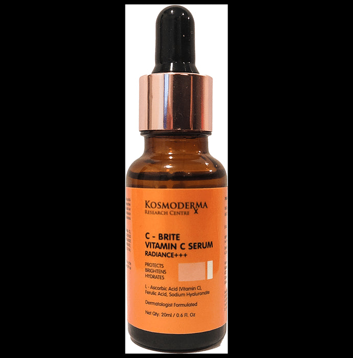 Kosmoderma C-Brite Vitamin C Serum - Classic Derma