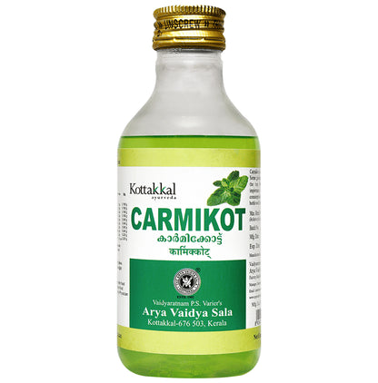 Kottakkal Ayurveda Carmikot Syrup - Classic Derma