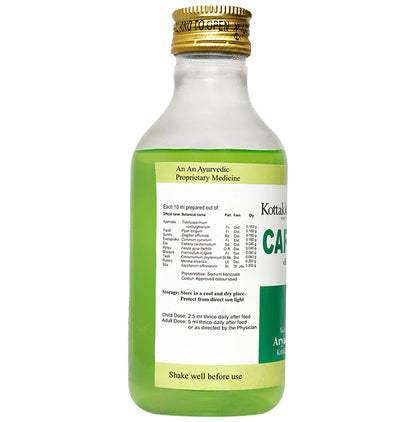 Kottakkal Ayurveda Carmikot Syrup