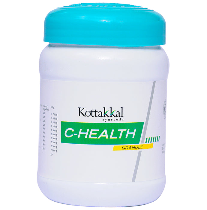 Kottakkal Ayurveda C-Health Granules - Classic Derma