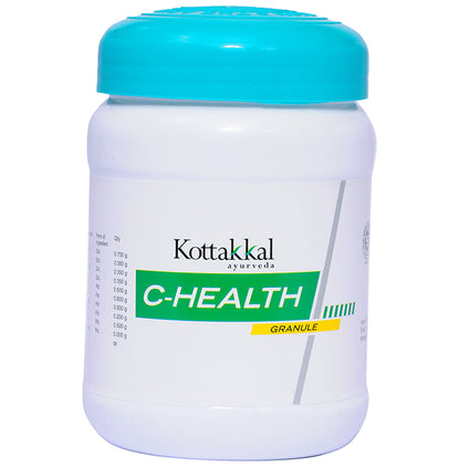 Kottakkal Ayurveda C-Health Granules - Classic Derma