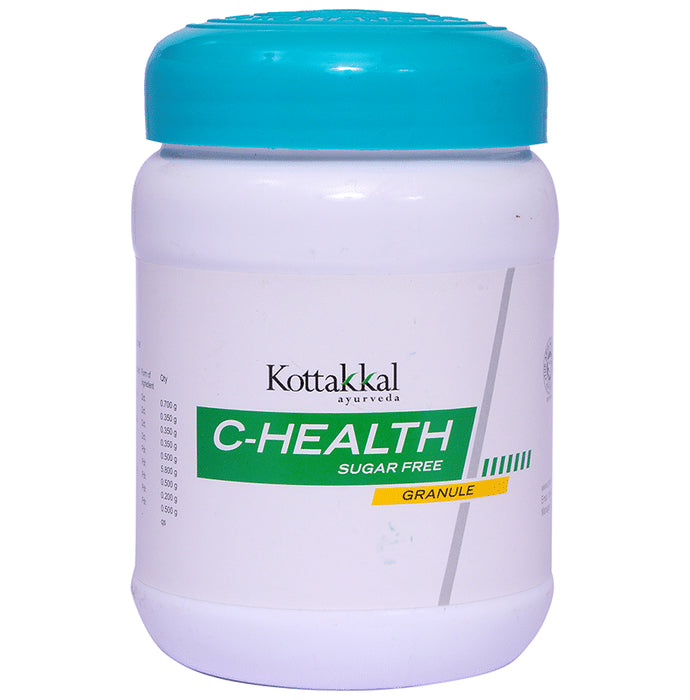 Kottakkal Ayurveda C-Health Sugar Free Granules - Classic Derma