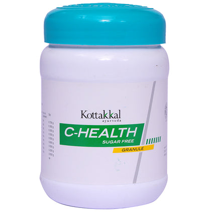 Kottakkal Ayurveda C-Health Sugar Free Granules - Classic Derma