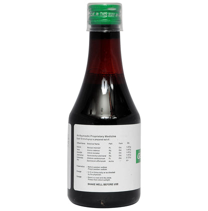 Kottakkal Ayurveda Geniekot Syrup