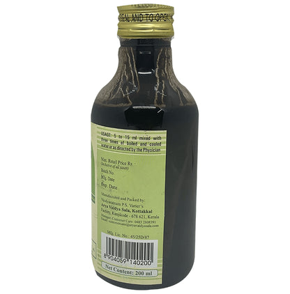 Kottakkal Ayurveda Mahatiktam Kashayam