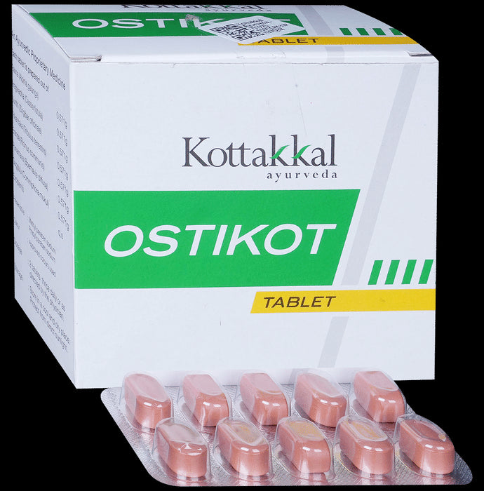 Kottakkal Ayurveda Ostikot Tablet - Classic Derma