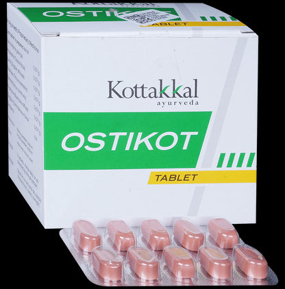 Kottakkal Ayurveda Ostikot Tablet - Classic Derma