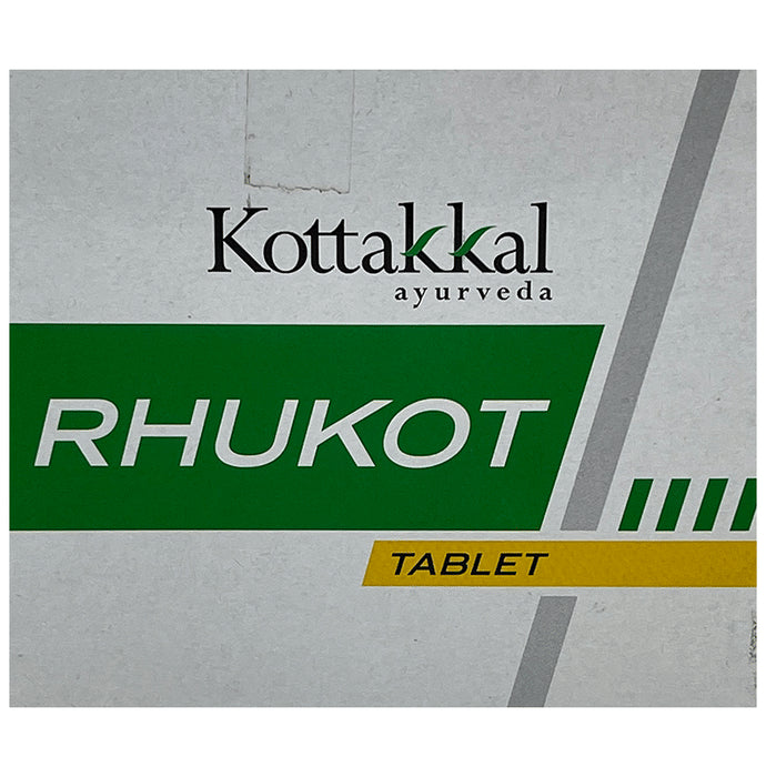 Kottakkal Ayurveda Rhukot Tablet - Classic Derma
