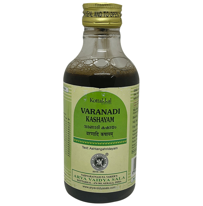 Kottakkal Ayurveda Varanadi Kashayam - Classic Derma