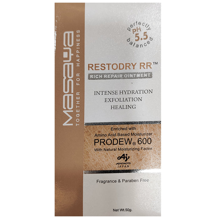 Restodry RR Rich Repair Ointment - Classic Derma
