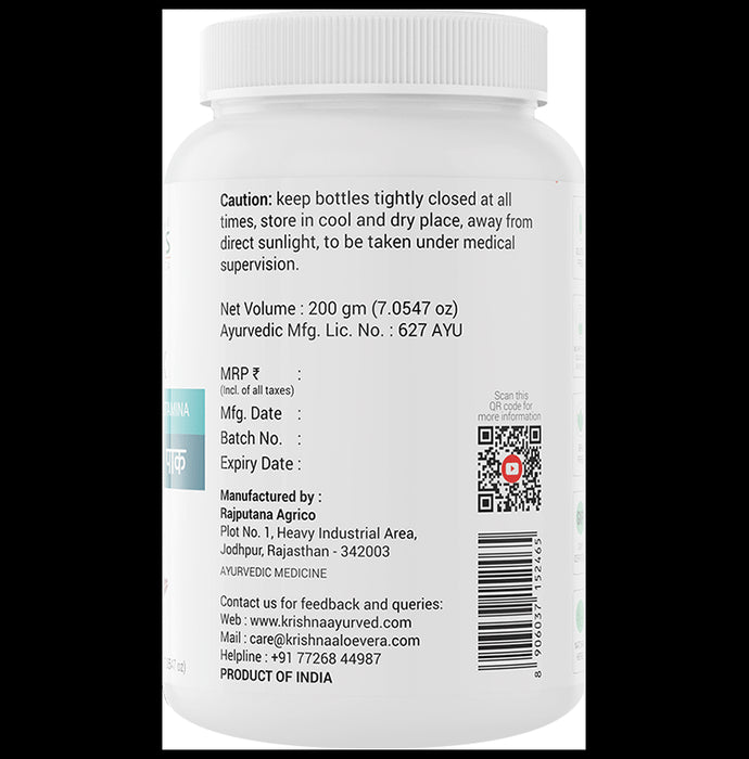 Krishna's Herbal & Ayurveda Kaunch Pak Powder