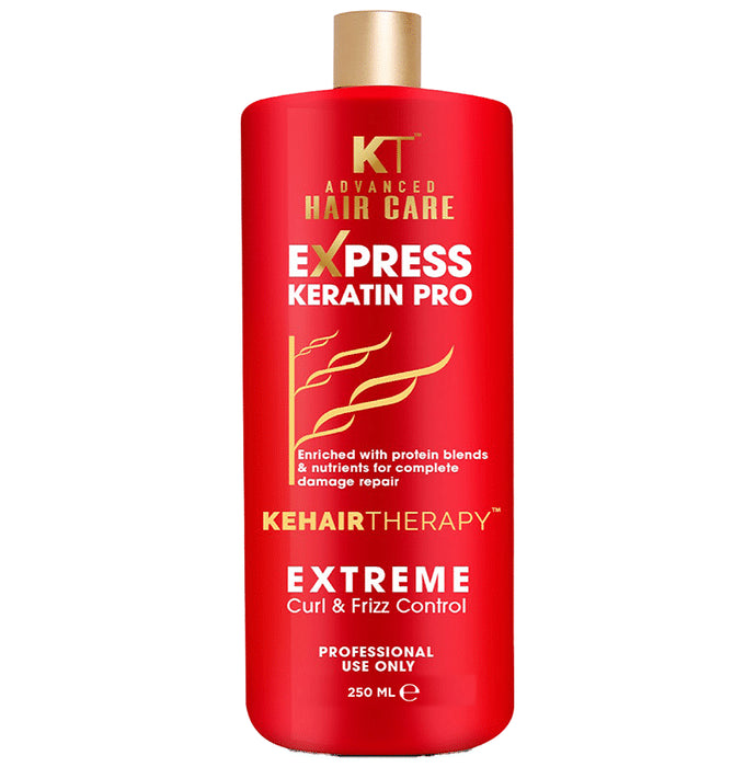 KT Advanced Hair Care Express Keratin Pro - Classic Derma
