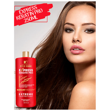 KT Advanced Hair Care Express Keratin Pro