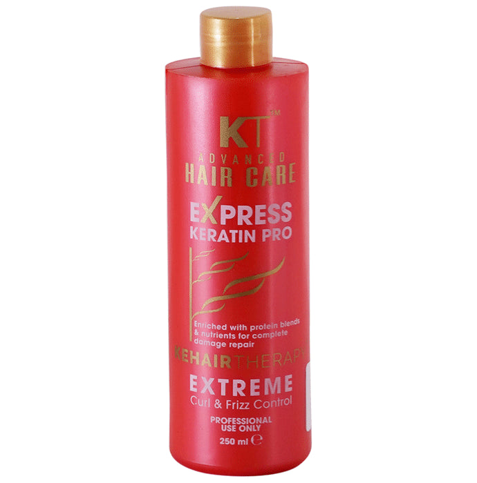 KT Professional Hair Care Express Keratin Pro Kehair Therapy - Classic Derma