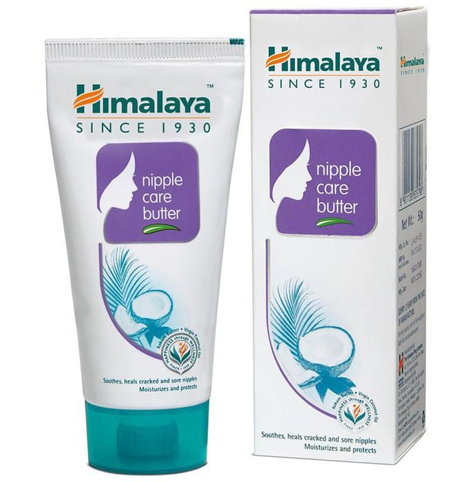 Himalaya Nipple Care Butter - Classic Derma