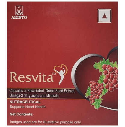 Resvita Capsule - Classic Derma