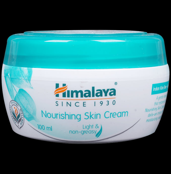 Himalaya Nourishing Skin Cream | Lightweight & Non-Greasy - Classic Derma