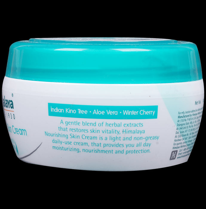 Himalaya Nourishing Skin Cream | Lightweight & Non-Greasy