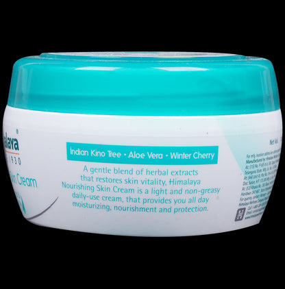 Himalaya Nourishing Skin Cream | Lightweight & Non-Greasy