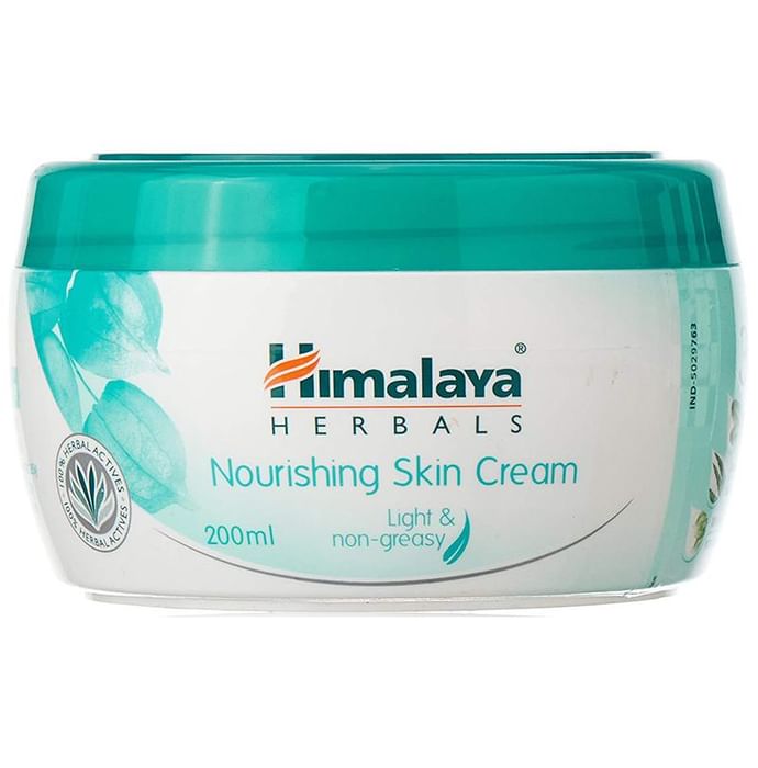 Himalaya Nourishing Skin Cream | Lightweight & Non-Greasy - Classic Derma