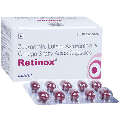 Retinox Capsule - Classic Derma