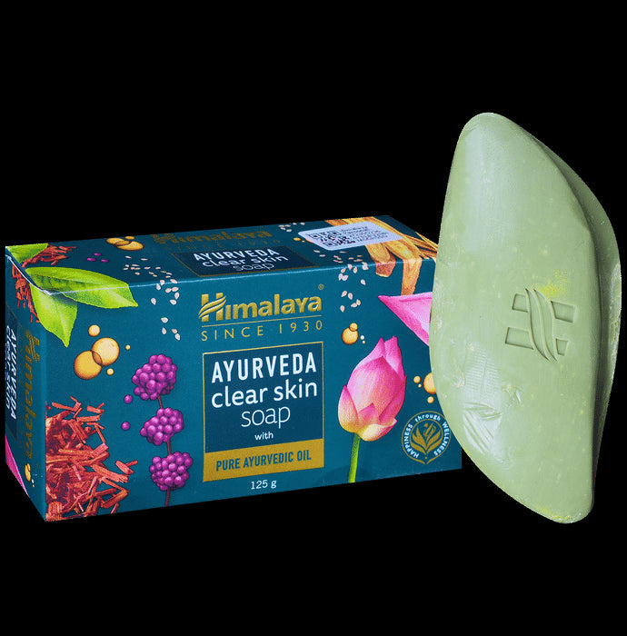 Himalaya Personal Care Ayurveda Clear Skin Soap - Classic Derma