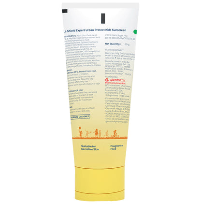 La Shield Kids Mineral Sunscreen SPF 50 PA+++