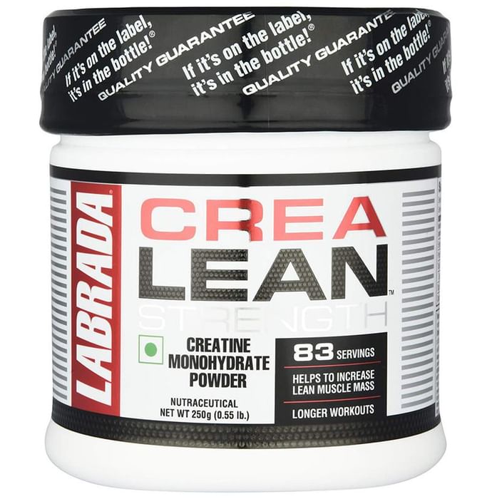 Labrada Crea Lean Powder - Classic Derma