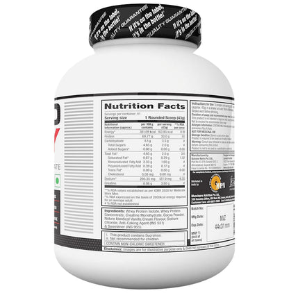 Labrada Turbo Whey Powder