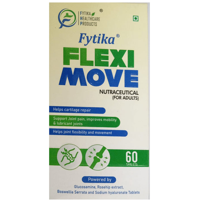 Fytika Flexi Move Tablet - Classic Derma