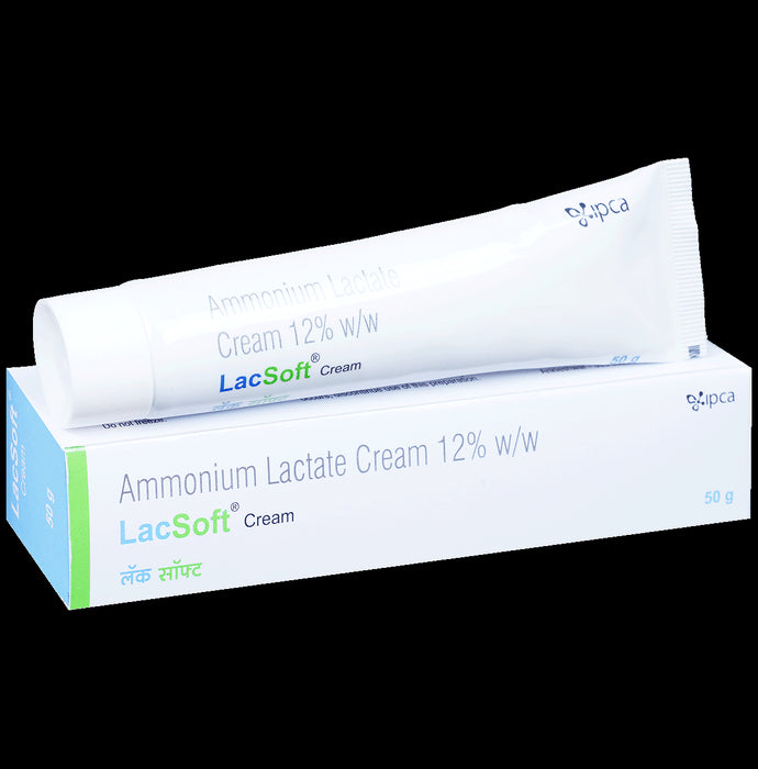 Lacsoft Cream - Classic Derma