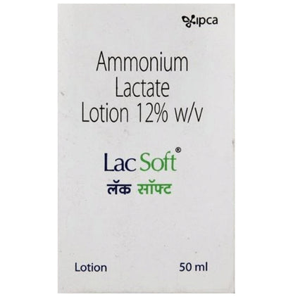 Lacsoft Lactic Acid Lotion - Classic Derma