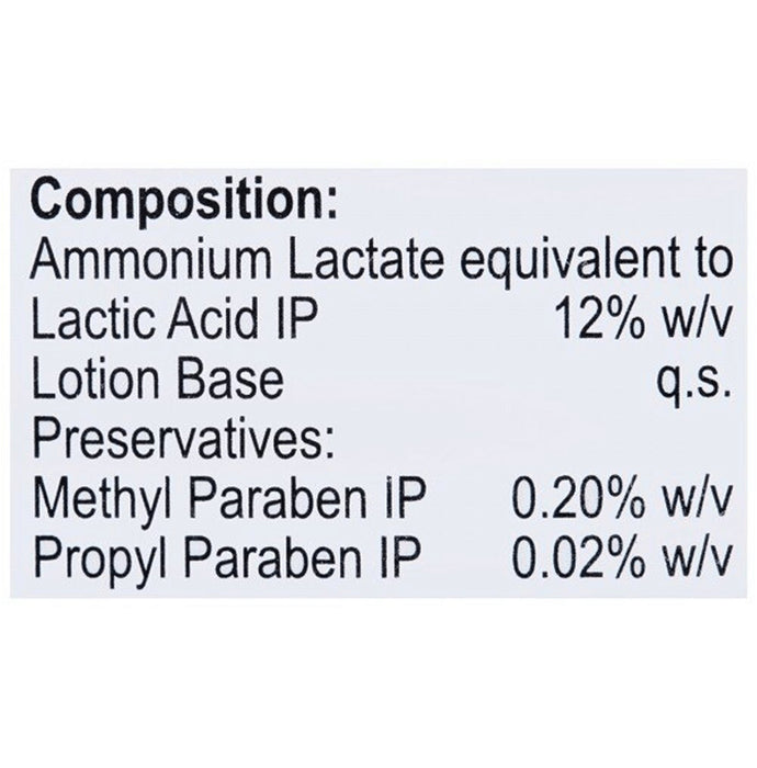 Lacsoft Lactic Acid Lotion