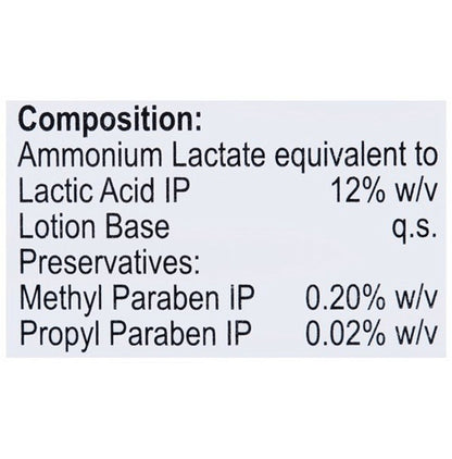 Lacsoft Lactic Acid Lotion