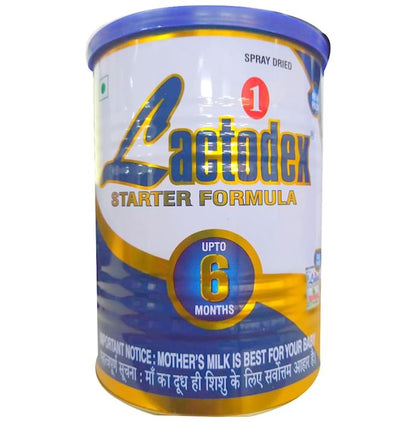 Lactodex 1 Starter Formula for Baby (Up to 6 months) | Powder - Classic Derma