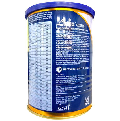 Lactodex 1 Starter Formula for Baby (Up to 6 months) | Powder