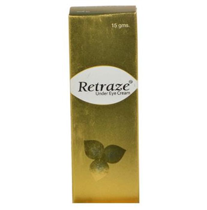 Retraze Under Eye Cream - Classic Derma