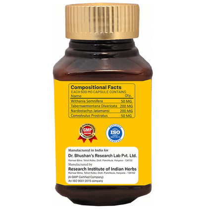 Dr. Bhushans Total Sleep Capsule