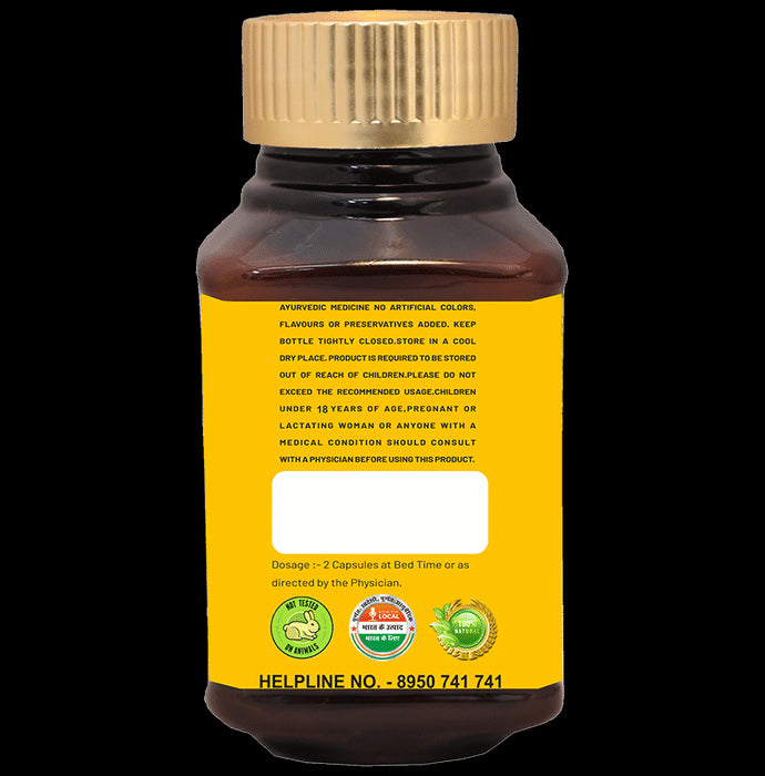 Dr. Bhushans Total Sleep Capsule